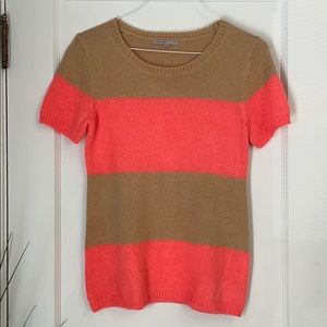 GAP Short Sleeve Sweater